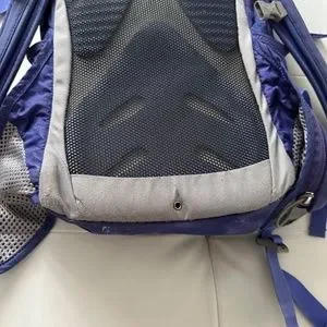Osprey Raven 14 L Royal Purple. Pre-owned. OSPREY | Bags | Osprey Raven 4 L Royal Purple Preowned  main image 3